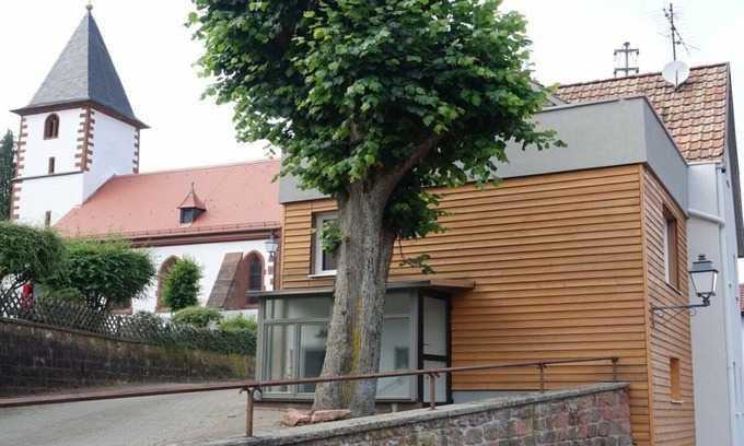 Dernbach Apartamento | Apartamento de vacaciones Bambi en la casa tilo