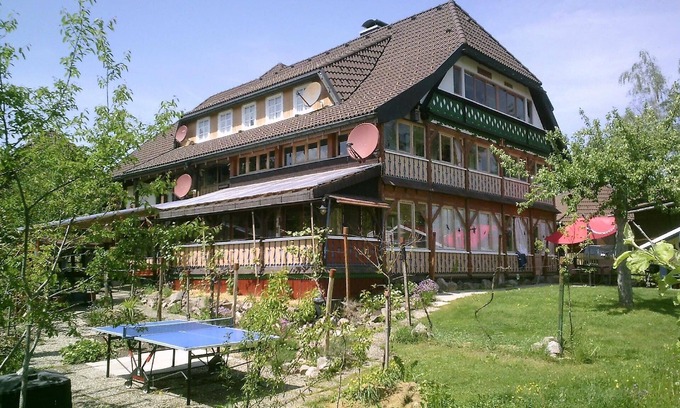 Bernau Apartamento | Apartamento de vacaciones Bernau para 2 - 4 personas con 2 dormitorios - Apartamento