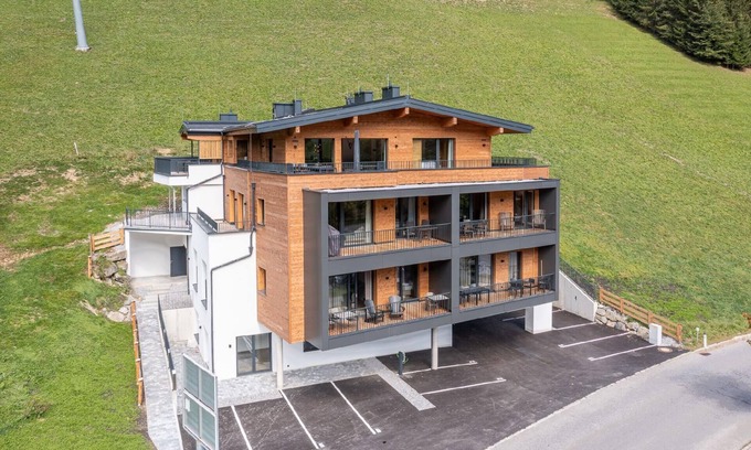 Berwang Apartamento | Apartamento de vacaciones Berwang para 1 - 6 personas con 3 dormitorios - Apartamento en casa unifam