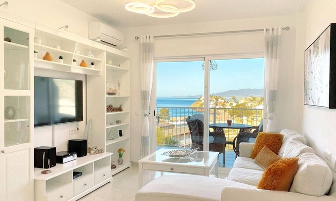 Bolnuevo Apartamento | Apartamento de vacaciones Bolnuevo para 1 - 4 personas con 2 dormitorios - Apartamento