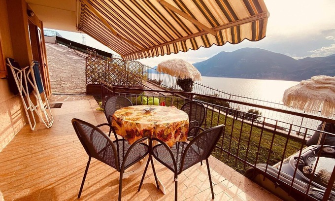 Castelletto Apartamento | Apartamento de vacaciones Brenzone para 1 - 5 personas con 2 dormitorios - Apartamento