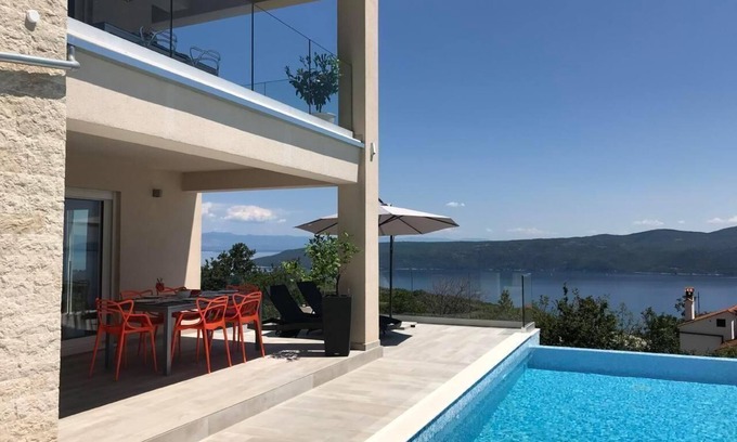 Zagore Apartamento | Apartamento de vacaciones Brsec para 1 - 4 personas con 2 dormitorios - Alojamiento de alto standing