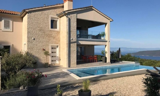 Zagore Apartamento | Apartamento de vacaciones Brsec para 1 - 6 personas con 2 dormitorios - Apartamento