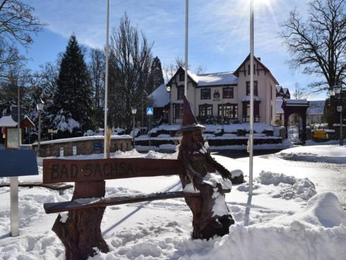 Bad Sachsa Apartamento | Holiday apartment Busch