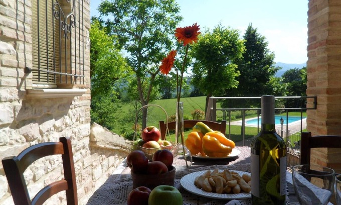Cagli Apartamento | Apartamento de vacaciones Cagli para 1 - 4 personas con 2 dormitorios - Apartamento