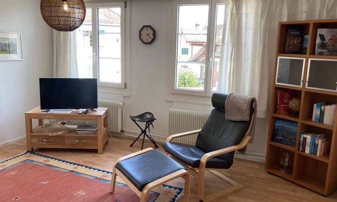 Altstaetten Apartamento | Holiday apartment Altstätten SG for 1 - 5 persons with 2 bedrooms - Holiday apartment in one or mult