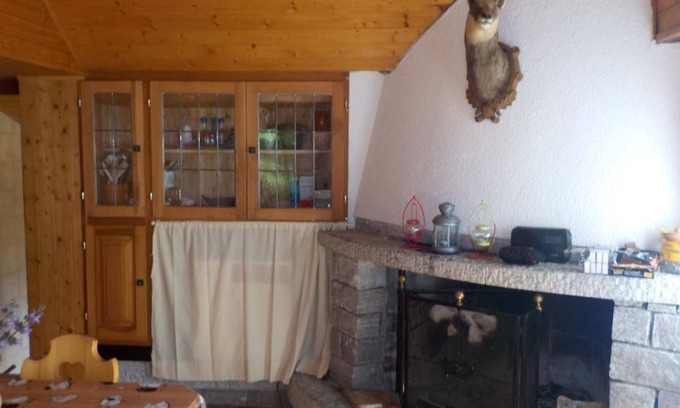 Blenio Apartamento | Apartamento de vacaciones Dangio-Torre para 1 - 5 personas con 2 dormitorios - Apartamento
