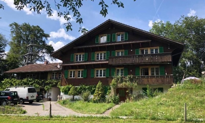 Flueeli-Ranft Apartamento | Apartamento de vacaciones Flüeli-Ranft para 6 - 10 personas con 3 dormitorios - Apartamento en casa