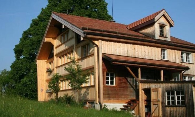 Teufen Apartamento | Apartamento de vacaciones Niederteufen para 4 - 6 personas con 2 dormitorios - Apartamento en casa r