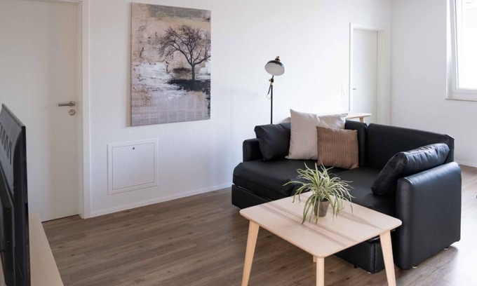 Schaffhausen Apartamento | Apartamento de vacaciones Schaffhausen para 1 - 4 personas con 1 dormitorio - Apartamento