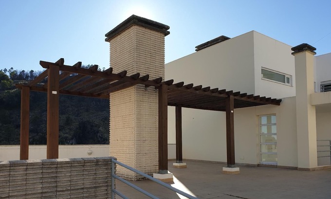 Covilha Apartamento | Apartamento de vacaciones Covilhã para 2 - 4 personas con 2 dormitorios - Casa adosada