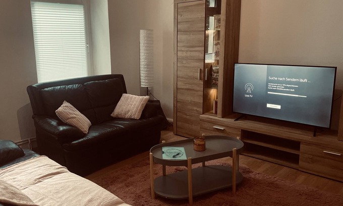 Bad Kleinen Apartamento | Holiday Apartment 'Domizil Bad Kleinen' with Wi-Fi