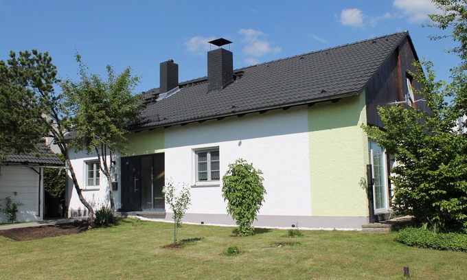 Drosendorf Apartamento | Apartamento Drosi en la montaña