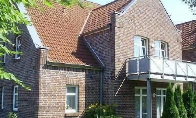Dangast Apartamento | Apartamento de vacaciones Dangast para 1 - 4 personas con 1 dormitorio - Apartamento en casa unifami