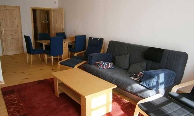 Hohenkirchen Apartamento | Apartamento de vacaciones Alt Jassewitz para 1 - 6 personas con 2 dormitorios - Apartamento