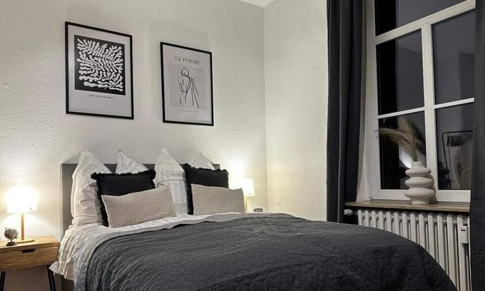 Bad Bentheim Apartamento | Holiday apartment Bad Bentheim for 1 - 3 persons with 1 bedroom - Holiday apartment in one or multi-