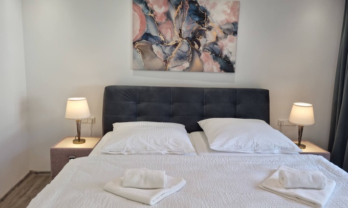 Bad Bertrich Apartamento | Holiday Apartment Wellness & Wandern in Holiday Home Bad Bertrich