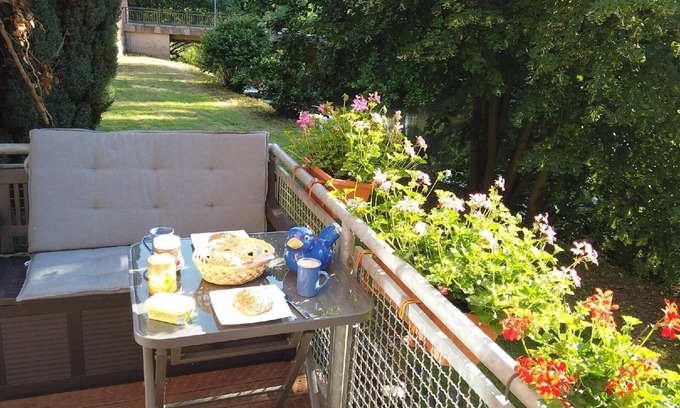 Bad Bevensen Apartamento | Apartamento de vacaciones Bad Bevensen para 1 - 3 personas con 2 dormitorios - Apartamento en casa u