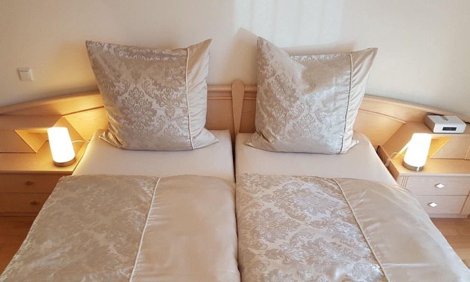 Bad Kissingen Apartamento | Holiday apartment Bad Kissingen for 1 - 4 persons with 1 bedroom - Holiday apartment in one or multi