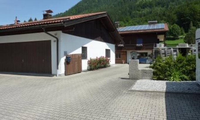 Neuhaus Apartamento | Apartamento de vacaciones Del Toso Alpenblick - FeWo Alpenblick