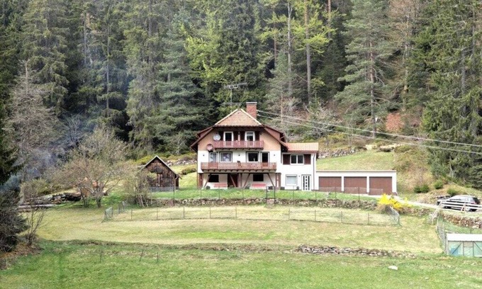 Enzklosterle Casa | Holiday apartment with 3 bedrooms