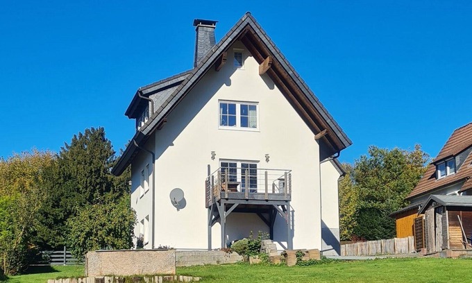 Friesenhagen Apartamento | Holiday apartment Prinz, Germany