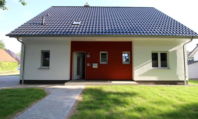 Krakow am See Casa | Apartamento de vacaciones Krakow am See para 1 - 4 personas con 2 dormitorios - Casa de vacaciones
