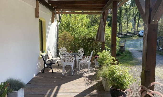 Meinerzhagen Apartamento | Holiday apartment Alpakahof Blomberg