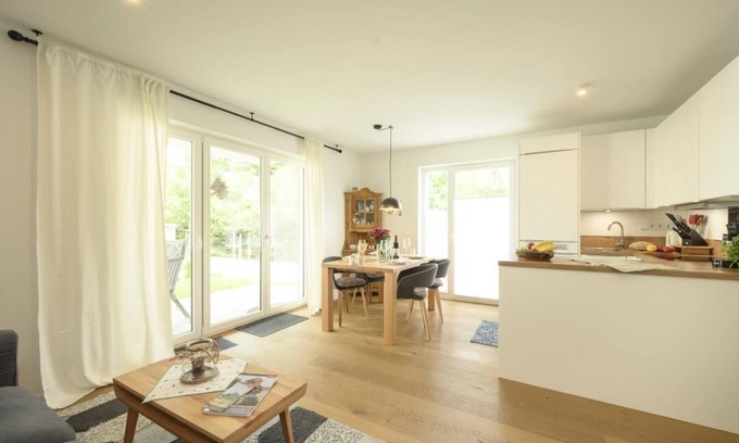 Oberammergau Apartamento | Holiday apartment "Bergrausch" in Oberammergau