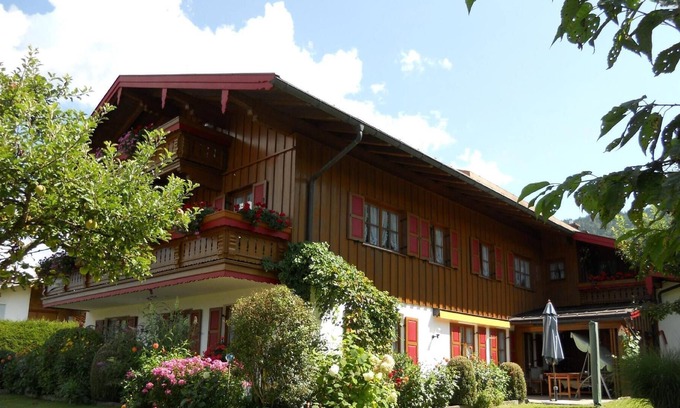 Blindau Casa | Apartamento de vacaciones Reit im Winkl para 1 - 4 personas con 1 dormitorio - Casa de vacaciones