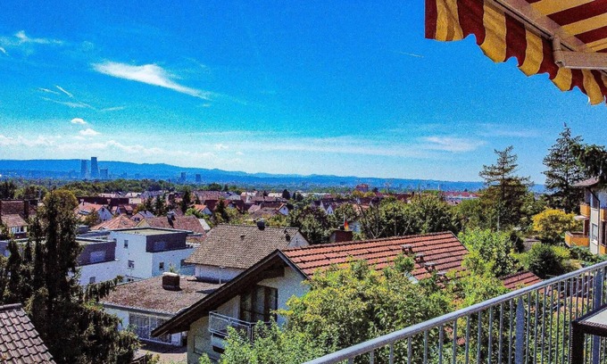 Weil am Rhein Apartamento | Apartamento de vacaciones Weil am Rhein para 1 - 2 personas con 1 dormitorio - Apartamento en casa u