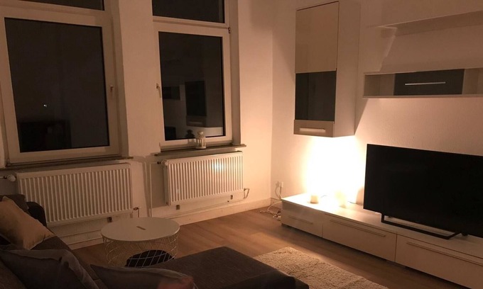 Bant Apartamento | Apartamento de vacaciones para 4 personas con 50m² en Wilhelmshaven (131432)