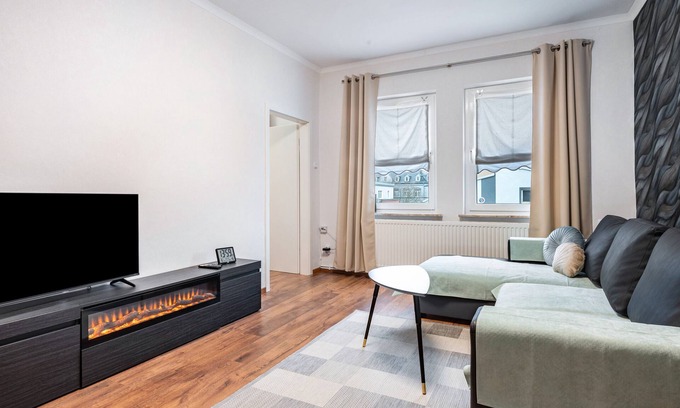 Center Apartamento | Apartamento vacacional 'Krause' con Wi-Fi