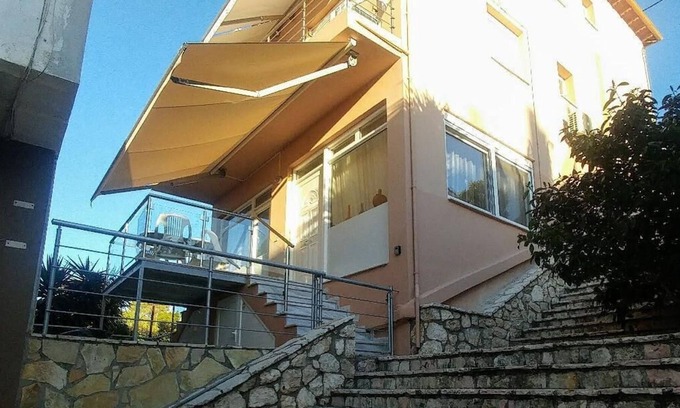 Evrostina Apartamento | Apartamento de vacaciones Derveni para 2 - 4 personas con 2 dormitorios - Apartamento en casa unifam