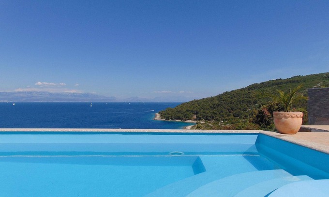 Cove Donja Krusica (Donje selo) Apartamento | Apartamento de vacaciones Donje Selo para 1 - 6 personas con 3 dormitorios - Apartamento