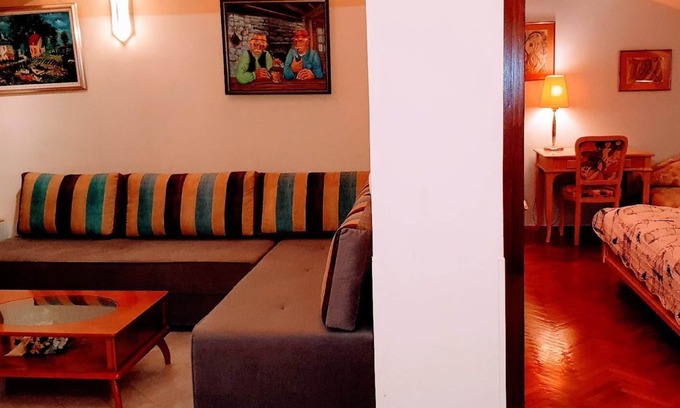 Drasnice Apartamento | Apartamento de vacaciones Drasnice para 1 - 4 personas con 1 dormitorio - Apartamento en casa unifam