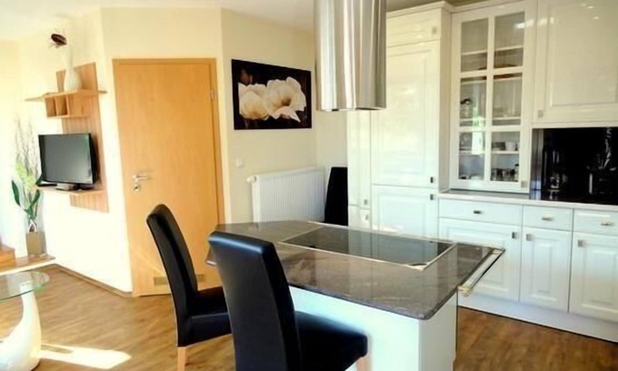 Leubnitz-Neuostra Apartamento | Apartamento de vacaciones Dresden para 1 - 2 personas con 1 dormitorio - Apartamento