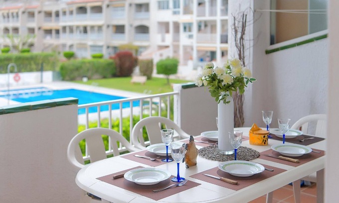 Empuriabrava Apartamento | Holiday apartment Empuriabrava for 1 - 6 persons with 2 bedrooms - Holiday apartment