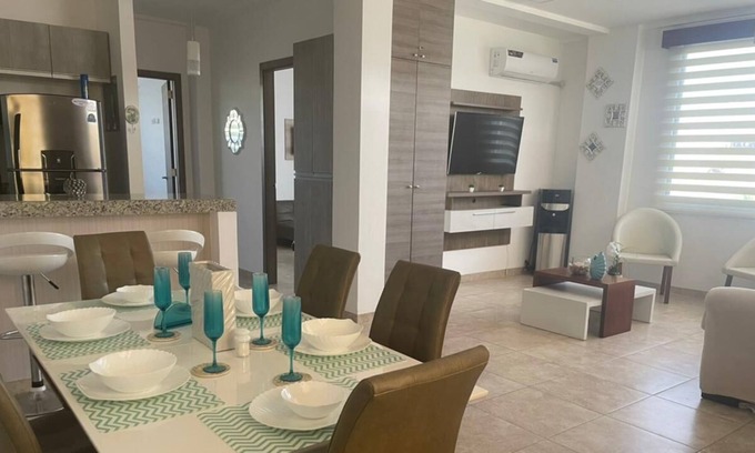 Punta Blanca Apartamento | APARTAMENTO VACACIONAL PUNTA BLANCA (pocos metros del mar)