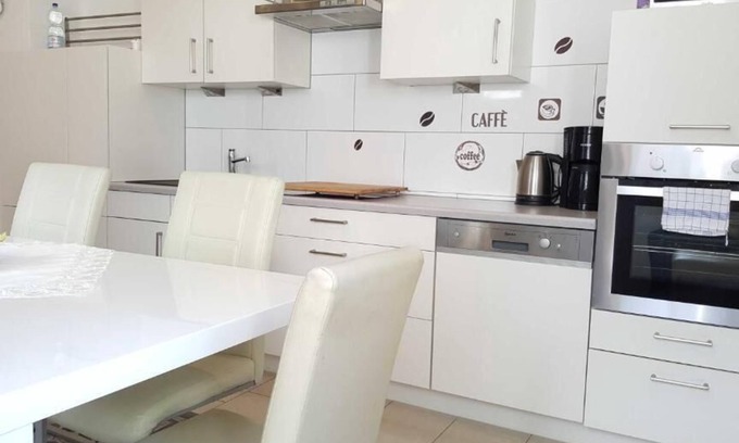 Katernberg Apartamento | Apartamento de vacaciones Essen para 1 - 7 personas con 2 dormitorios - Apartamento