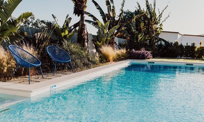 Vale de Seixos Apartamento | Apartamento de vacaciones Estoi para 1 - 6 personas con 2 dormitorios - Casa adosada