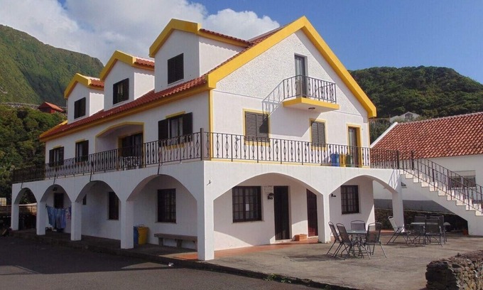 Faja Grande Apartamento | Apartamento de vacaciones Fajãzinha para 1 - 2 personas con 1 dormitorio - Apartamento