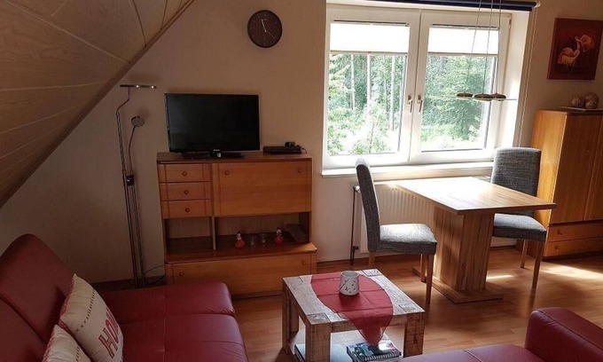 Muden Apartamento | Apartamento de vacaciones Faßberg para 1 - 3 personas con 1 dormitorio - Apartamento en casa unifami