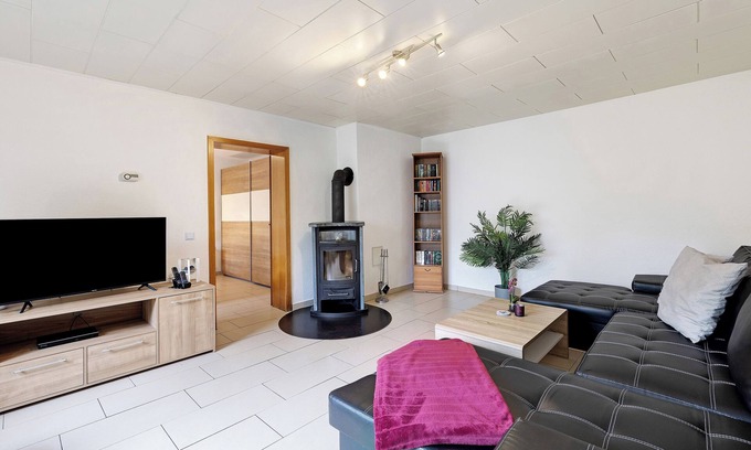 Alstaden Apartamento | Apartamento 'Ferienwohnung Alstaden 1' con Wi-Fi