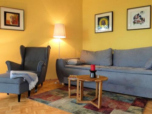 Daberkow Apartamento | Holiday apartment Fernblick
