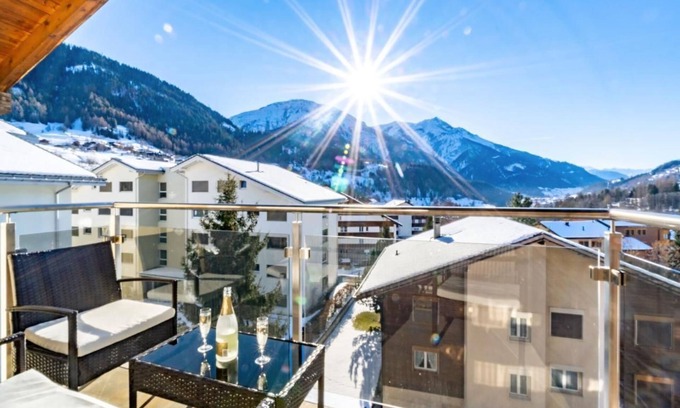 Fiesch Apartamento | Apartamento de vacaciones Fiesch para 1 - 6 personas con 2 dormitorios - Apartamento en casa unifami