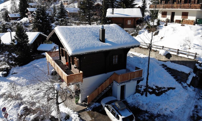 Fiesch Chalet De Esquí | Holiday apartment Fiesch for 1 - 5 persons with 4 bedrooms - Holiday apartment in one or multi-famil