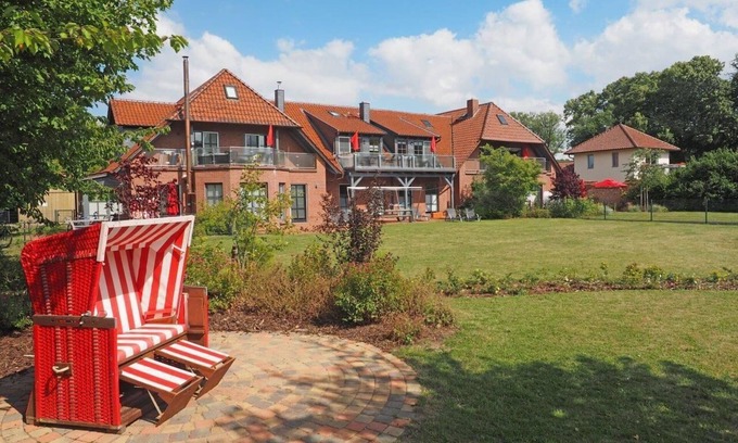 Dobin am See Apartamento | Holiday apartment Flessenow for 1 - 8 persons with 4 bedrooms - Holiday apartment in one or multi-fa