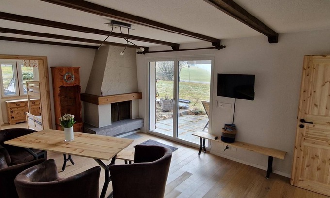 Fluehli Chalet De Esquí | Apartamento de vacaciones Flühli LU para 1 - 4 personas con 2 dormitorios - Casa de vacaciones