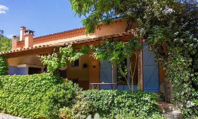 Chateauvert Apartamento | Apartamento de vacaciones Château Vert para 1 - 4 personas con 1 dormitorio - Casa adosada